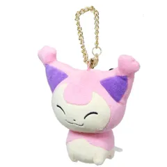 ポケットモンスター マスコット ミニぬいぐるみ エネコ ポケモン 三英貿易 プレゼント キャラクター グッズ 