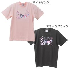 猫楠 Tシャツ ピンク色 Mサイズ 水木しげる／ゲゲゲの鬼太郎／境港