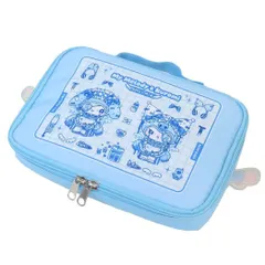 マイメロディ＆クロミ ガジェットケース マルチポーチ DOLLY MIX サンリオ ワタナベ 小物入れ コスメポーチ キャラクター グッズ 