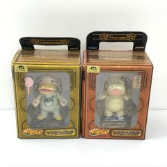 怪獣ブースカ&チャメゴンNo.3⭐フィギュア 2体セット - メルカリ
