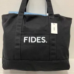 2025年最新】FIDES トートバッグの人気アイテム - メルカリ