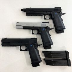 東京マルイ ガスブローバックハンドガン Hi-CAPA5.1 LAYLAX仕様 - メルカリ