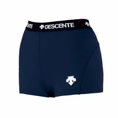 デサント DESCENTE バレーボール  【バレーボール】 インナーパンツ DVB-7204WP  DVB7204WP NVY ネイビー