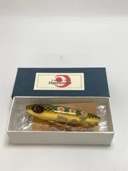 ハンドサム HandSomeバップクラッカー　チェスト ニンナ トップブリッジ 2025年最新】ハンドサム ルアーの人気アイテム - メルカリ