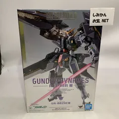 2025年最新】METAL BUILD ガンダムデュナメスリペアIIIの人気アイテム