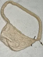 CARLYN コージーバッグ 雲バッグ アイボリー