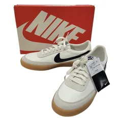 【中古品】NIKE ナイキ × J.CREW ジェイ.クルー KILLSHOT 2 LEATHER 432997-107 キルショット 2 レザー スニーカー シューズ 靴 【160-251203-ay-01-izu】