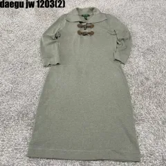 ラルフローレン ウッド ボタン ポイント ONE PIECE 90