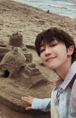 SEVENTEEN FEEL YOU Ver. THE8 SPILL THE FEELS