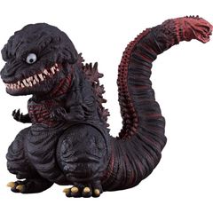 ねんどろいど ゴジラ 2016 特典 尻尾用放射熱線エフェクト付 シン
