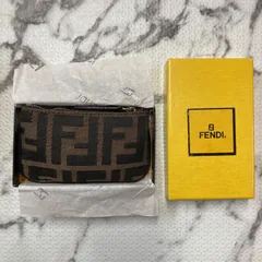 2025年最新】fendi コインケース ズッカの人気アイテム - メルカリ
