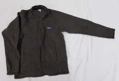 patagonia パタゴニア ベターセーター ジャケット メンズXS ブラウン fg1203-2