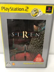 PS2 B SIREN(サイレン)(新)