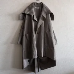 2025年最新】ISSEY MIYAKE レディース ロングコートの人気アイテム