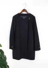 A P C ウールコート