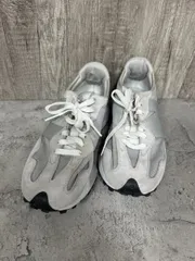 New Balance ニューバランス 327 ローカット スニーカー size26.5cm/グレー ■■ メンズ