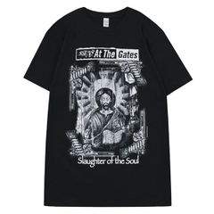 EXECUTE Tシャツ ジャパコア ハードコア GISM GAUZE - メルカリ