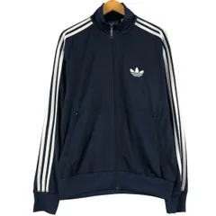 古着 アディダス adidas ORIGINALS オリジナルス ジャージ トラックジャケット メンズL相当/eaa602939