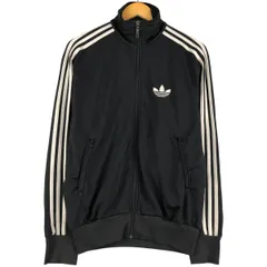 古着 00年代 アディダス adidas ORIGINALS オリジナルス ジャージ トラックジャケット メンズS相当/eaa602940