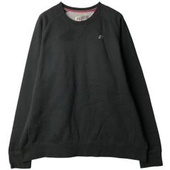 03M782◯ RUSSEL ブランク プレーン スウェット トレーナー XL - メルカリ