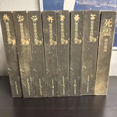 埴谷雄高　12冊セット　死霊　作品集　対話集 埴谷雄高 12冊セット 死霊 作品集 対話集 - メルカリ