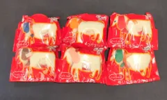 コカコーラ ハッシュ犬ぬいぐるみマグネット HushHusHコラボ 全6種セット