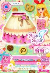 【中古】アイカツDCD PM-030：スイーツハウススカート/星宮いちご