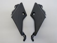 GROM JC75 リアフェンダー フェイクカーボン フェンダー グロム カウル