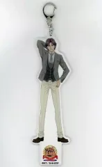 【中古】キーホルダー・マスコット(キャラクター) 跡部景吾 全身アクリルキーホルダー 「新テニスの王子様 テニプリ文化祭」