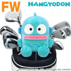 あひるのペックル ヘッドカバー サンリオ ドライバー ゴルフ - メルカリ