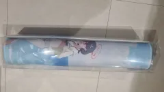 ブルーアーカイブ アビドス エニープラス ロングパッド マウスパッド