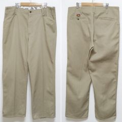 00s W30 L31 BEN DAVIS フリスコ ワークパンツ 紺 USA - メルカリ