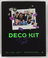 【中古】雑貨 [単品] BTS(防弾少年団) 外箱 「DECO KIT」同梱品