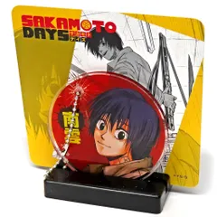 【中古】アクリルスタンド・アクリルパネル 南雲 「SAKAMOTO DAYS 名場面ジオラマコレクション 第1弾」