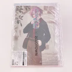 神代類 グッズセット 「プロジェクトセカイ カラフルステージ! feat. 初音ミク×ZOZOTOWN」