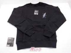 BTS パーカー BLACK SWAN SWEATSHIRT 04 Lサイズ BLACK スウェットシャツ ブラック 黒 トレーナー