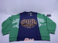 BTS パーカー VARSITY SWEATSHIRT 06 Lサイズ スウェットシャツ IDOL トレーナー
