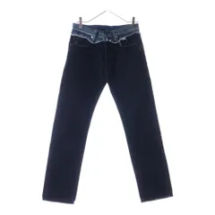 【メルカリに1点】DIOR HOMME エディ 期 サスペンダー 白 美品 2025年最新】ディオール デニム エディ コーティングの人気アイテム