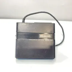 Nintendo ニンテンドー HVC-023 ディスクシステム　[管理No.：S11128_G2_60]