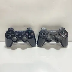SONY PS3 プレステ コントローラー CECHZC2J　[管理No.：I11131_G2_60]