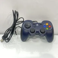 ロジクール 有線ゲームパッド F310 コントローラー ジャンク　[管理No.：S11129_G2_60]