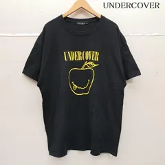 2026年最新】アンダーカバー リンゴ tシャツの人気アイテム - メルカリ