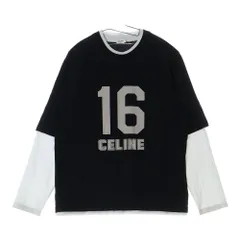 【セリーヌ】 長袖 Ｔシャツ Mサイズ 楽天市場】CELINE セリーヌ ロンT メンズ 長袖Tシャツ ロングTシャツ