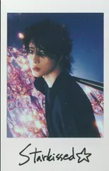 TXT メンバーソロジャケット盤 BEOMGYU Starkissed チェキ