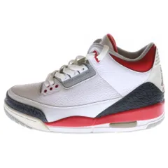 ⭐︎AIR JORDAN3 FIRE RED 30cm 新品未使用⭐︎ 2025年最新】エアジョーダン3 fire redの人気アイテム - メルカリ