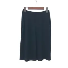 GIORGIO ARMANI ジョルジオアルマーニ フレアスカート サイズ:36     ブラック レディース / 240001175773のサムネイル