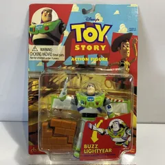 トイ・ストーリー バズ・ライトイヤー アクションフィギュア　[管理No.：O11137_G2_80]