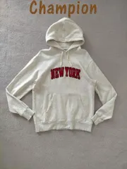 激レア Champion チャンピオン 立体ロゴ カレッジパーカー　XL ΣP