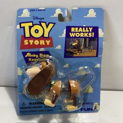 トイストーリー２ ラウンドアップコレクション　ブルズアイ　あやつり人形 トイストーリー2 ラウンドアップコレクション ブルズアイ あやつり