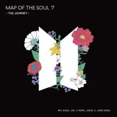 MAP OF THE SOUL 7 THE JOURNEY 通常盤 初回プレス 【CD、音楽 中古 CD】レンタル落ち